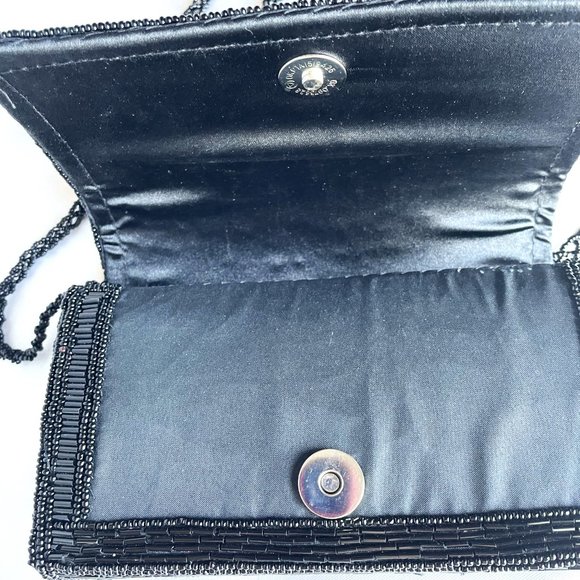 Beaded Evening Clutch NWOT - Picture 4 of 5